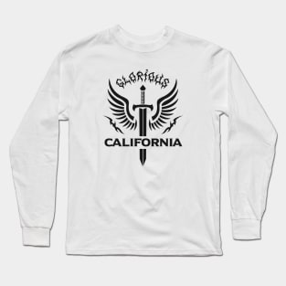 Glorious California Long Sleeve T-Shirt